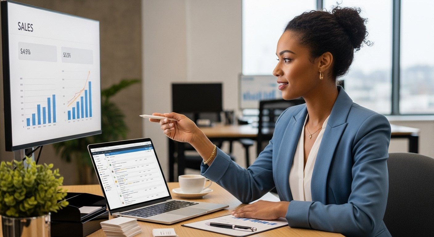 Assistant Commercial