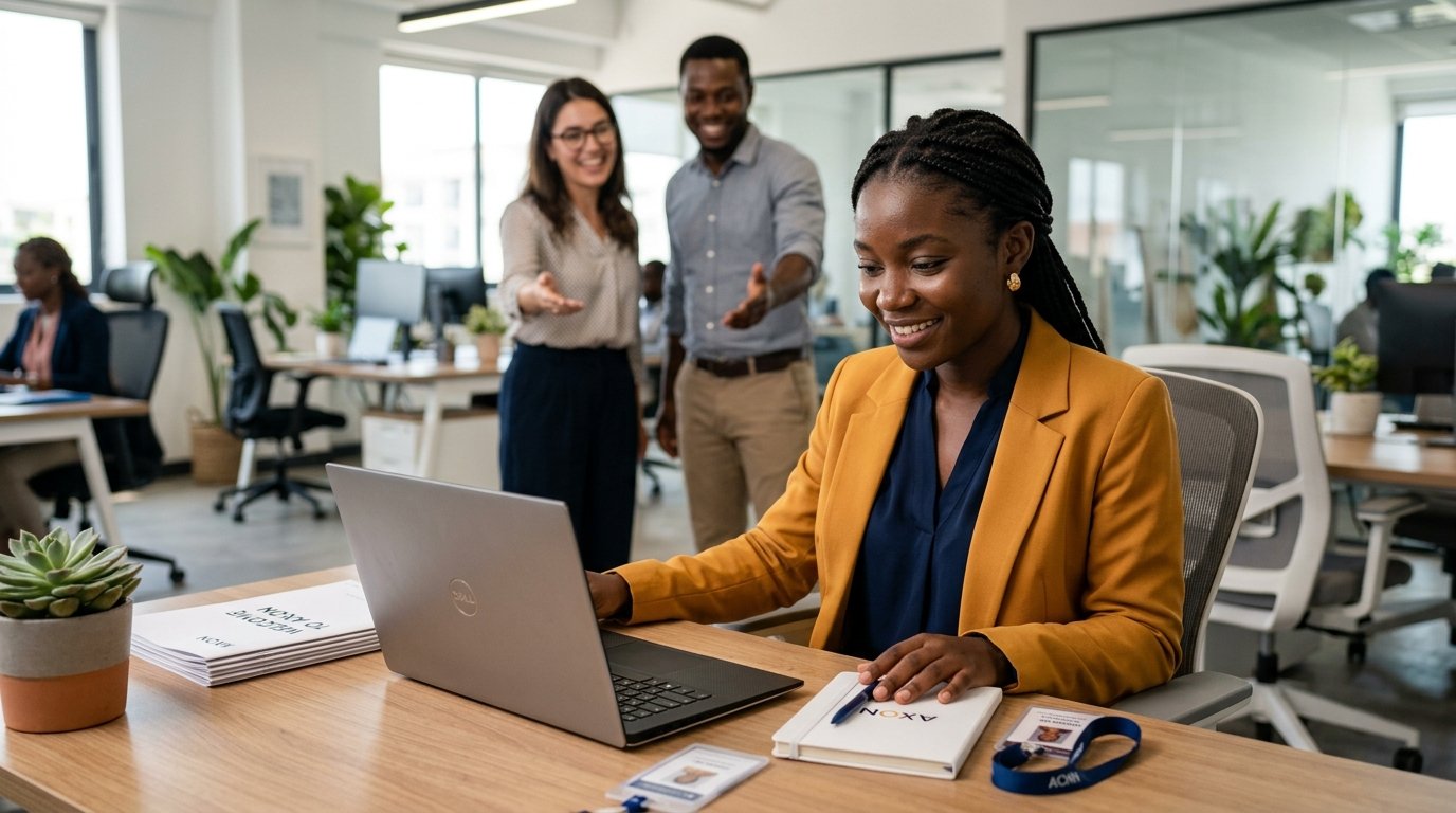 Ce que ton premier emploi t'apprend sur toi-même